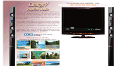 Desktop Screenshot of downloadhdvideo.com